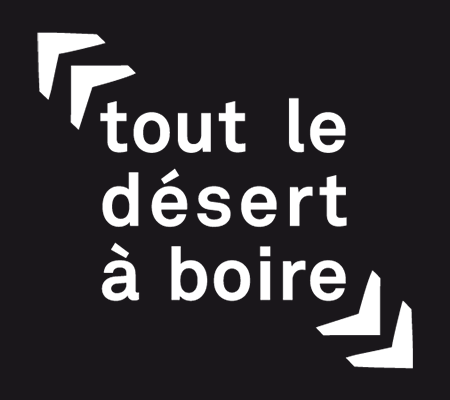 logo Tout le désert à boire